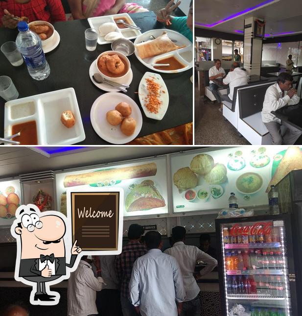 Here's an image of Hotel Sri Raghavendra