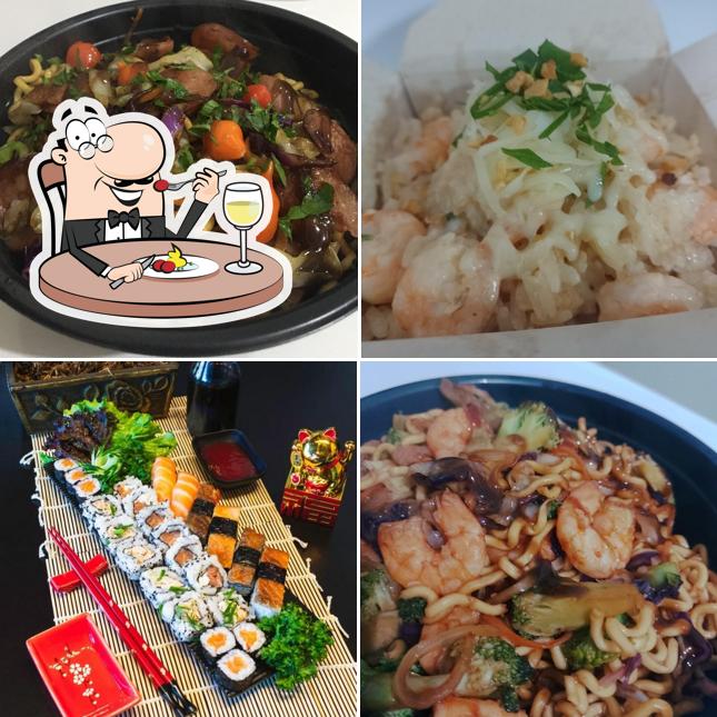 Jappa In Box (Culinária Japonesa)