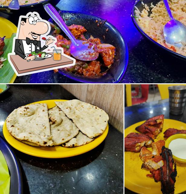 Tandoori chicken at Kalam Hot Kitchen A/c, Mudichur Tambaram Corporation