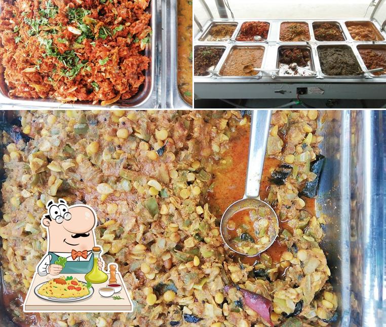 Meals at Krishna Tiffins