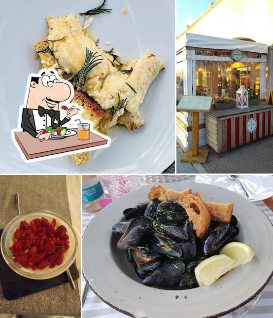 Cibo al L'ostricaro Fish & Love