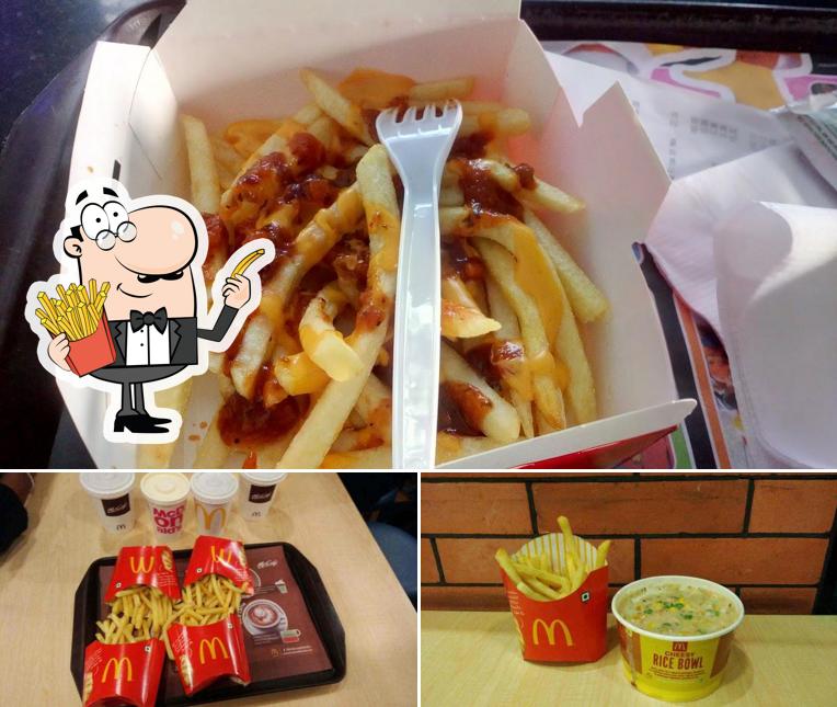 French fries are one of the most popular dishes in the world