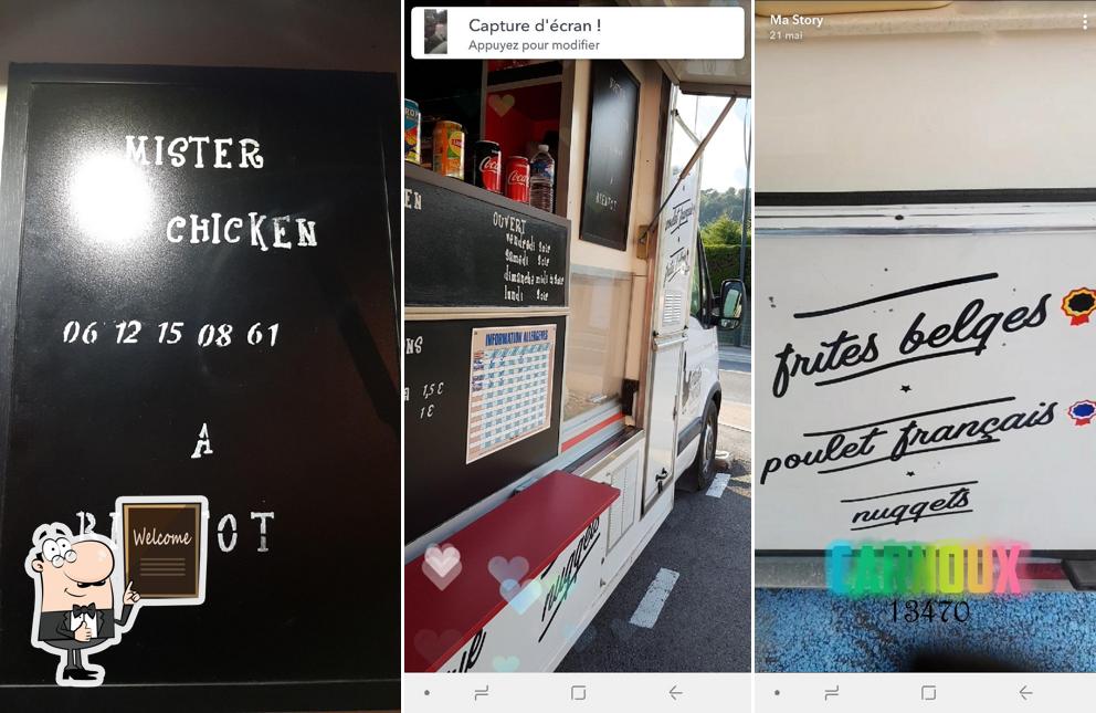 Mister Chicken