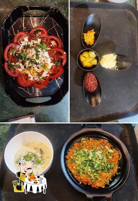 Meals at Nation's Pride Cafe