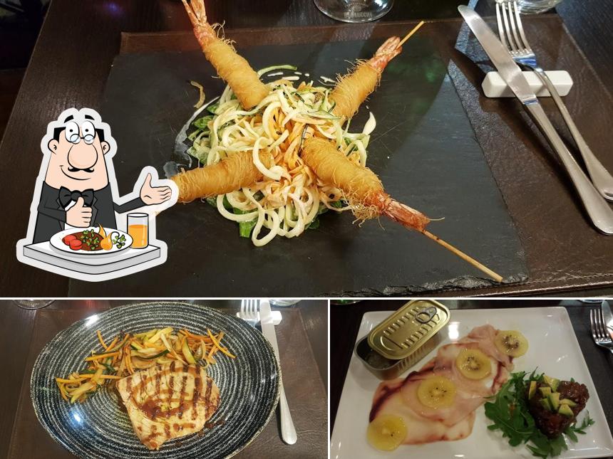 Tempura al Osteria Enoteca 20e20