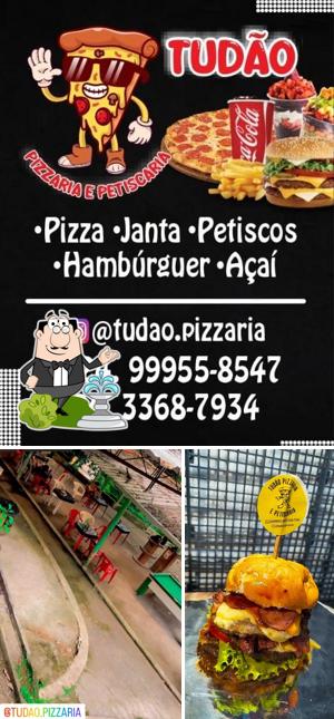 Pizzaria Restaurante Angra Tudao