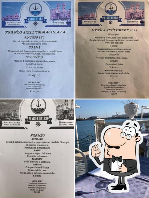 Mare Chiaro Ristorante