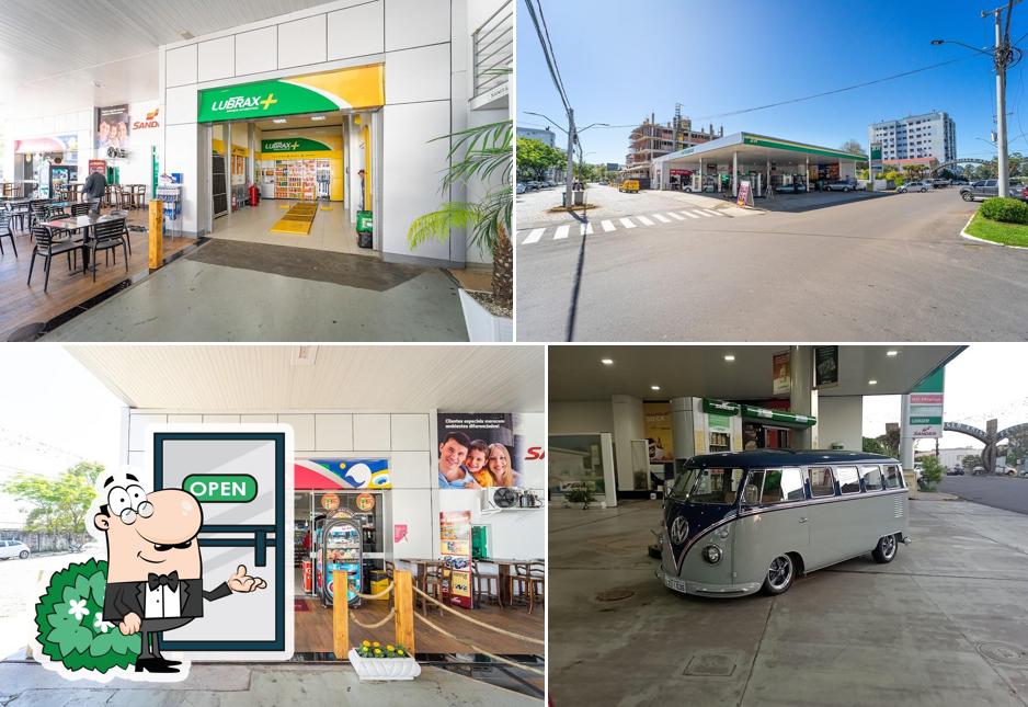 Posto Sander Veranópolis 40 - Centro