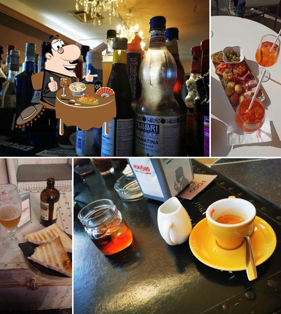 Platti al BLANKOO drink food project