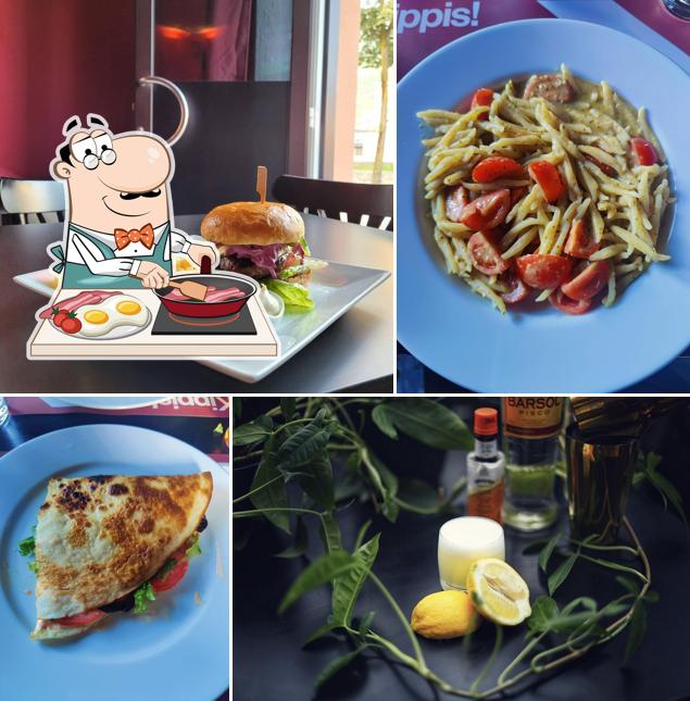 Omelettes al Bar Kulma
