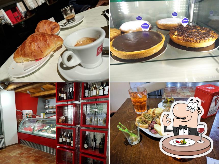 Cibo al Bar Voce