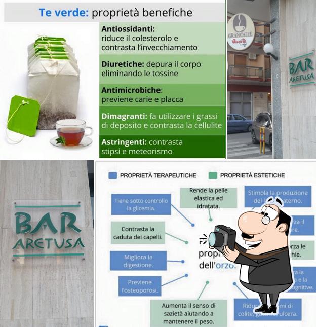 Vedi la foto di Aretusa Cafè
