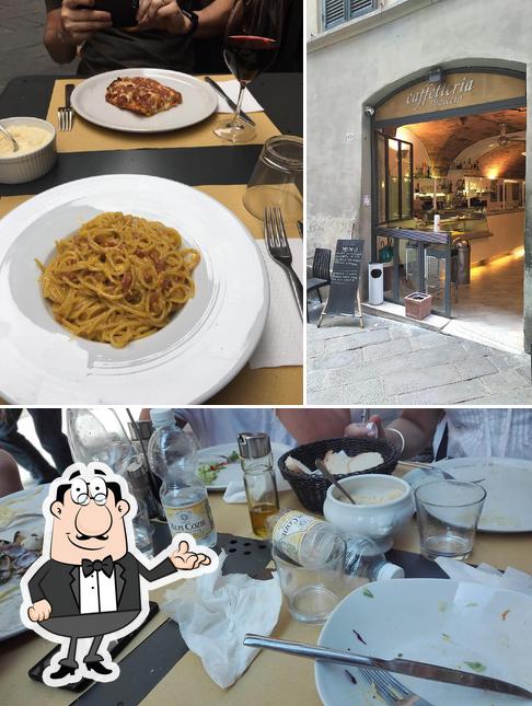 Gli interni di Caffetteria Diacceto