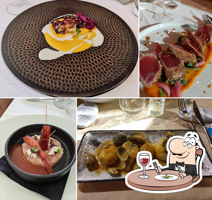 Cibo al THEMARI Ristorante