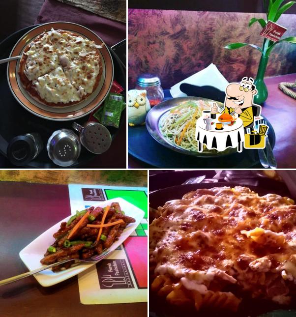 Purab Pashchim Restaurant