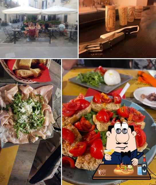 Scegli un panino a Altrove wine&dine
