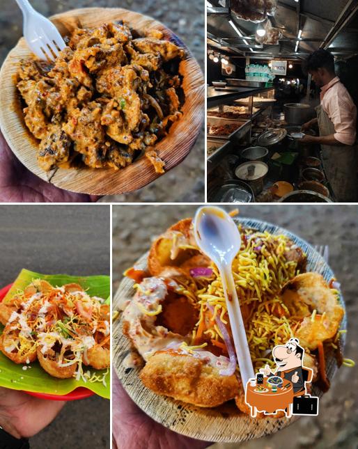 Bismi Panipuri Stall