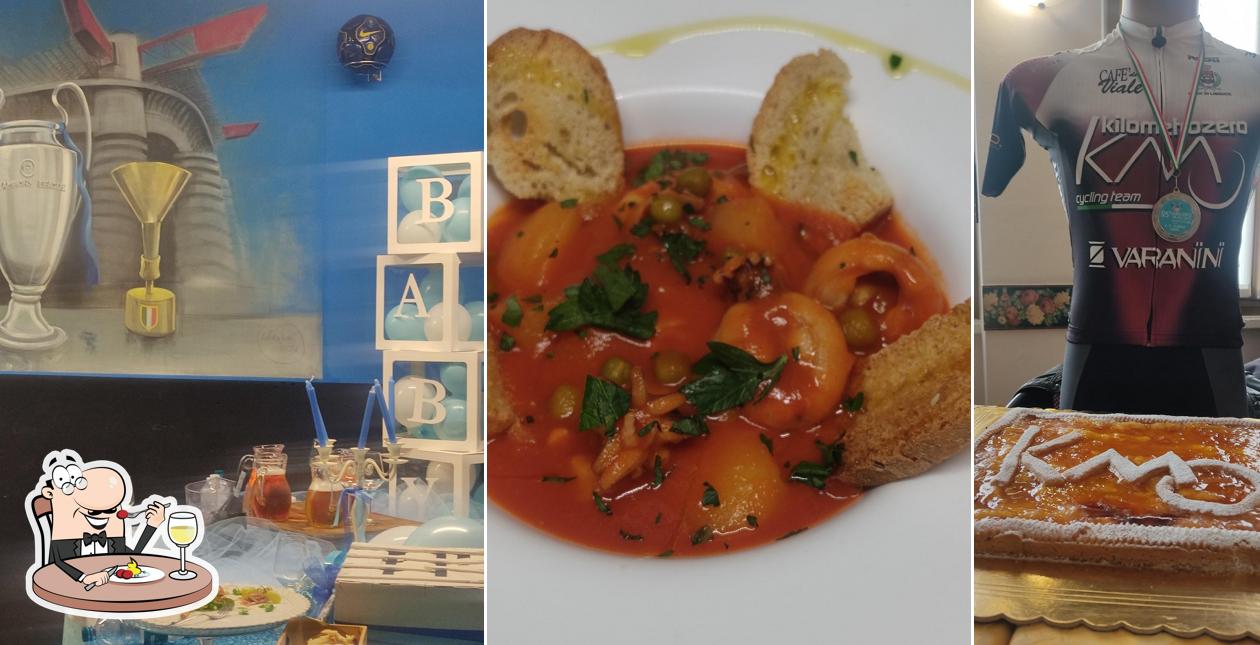 Cibo al Cafe' Del Viale