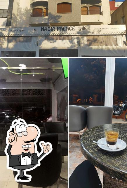 Café Nadia Palace