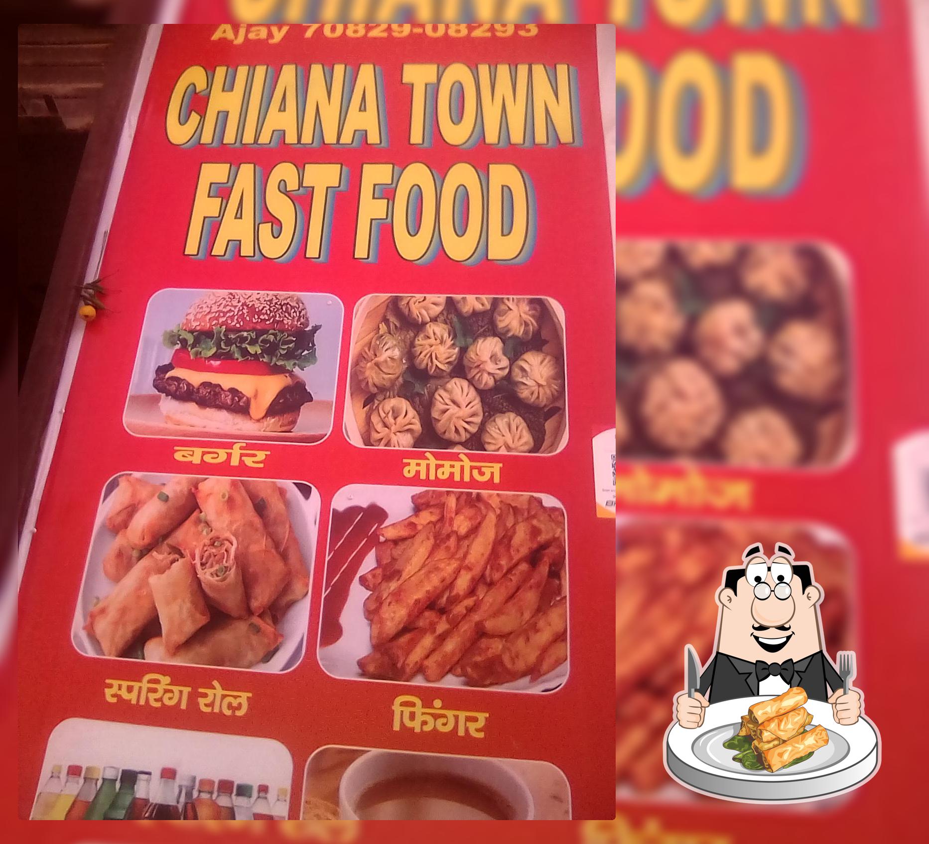 China Town Fast Food Corner
