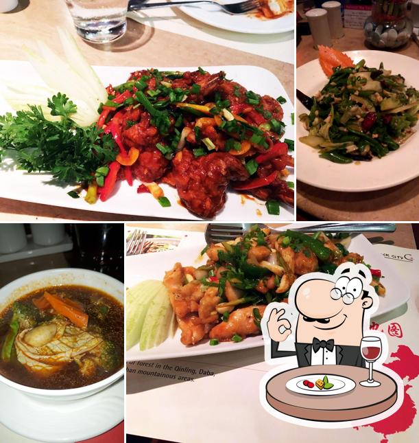 Meals at Chopstick City