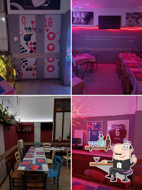 Dai un'occhiata agli interni di Trattoria Della Bicocca - Circolo 99