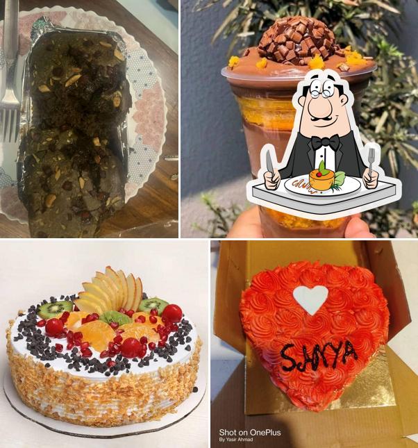 Crossing Best Cake Shop