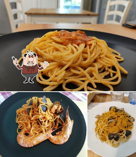 Cibo al Da Roberto Tavola Calda Gastronomia