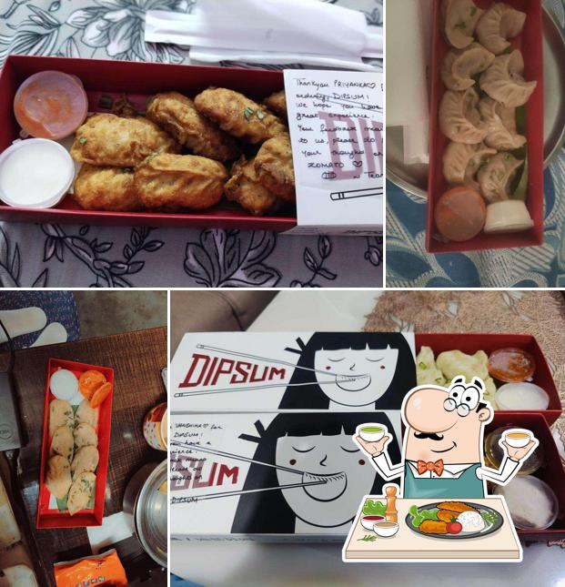 Meals at Dipsum