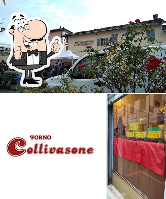 Ecco una foto di (Offelleria-Biscotteria) Forno Storico F.lli Collivasone dal 1890 "Offelle Di Parona"