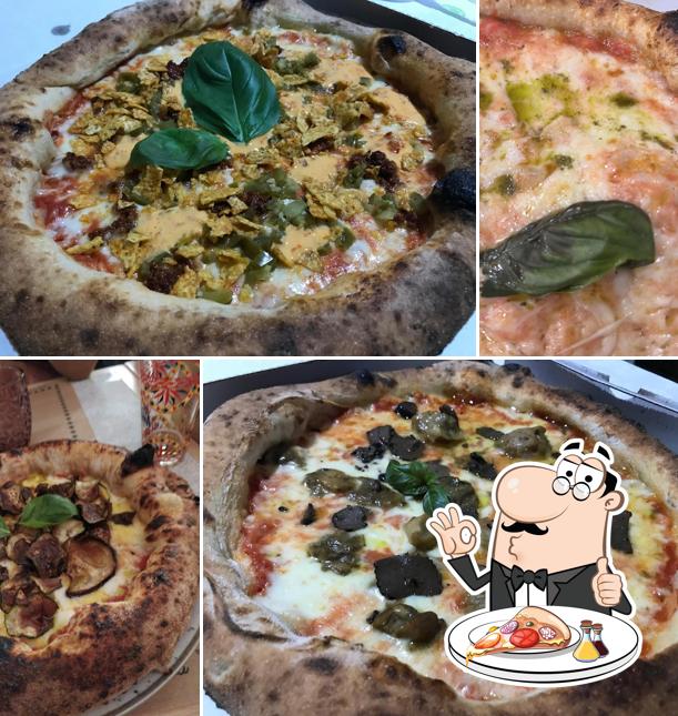 Prenditi una pizza a Fuddìe pizza e cucina
