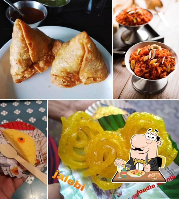 Meals at Gayatri Sweets & Farsan