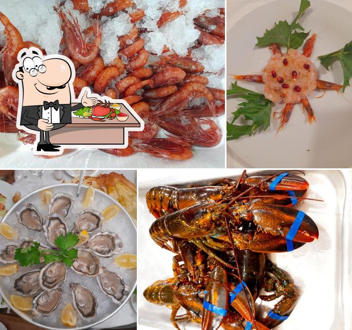 Prova la cucina di mare a Genn'e Mari