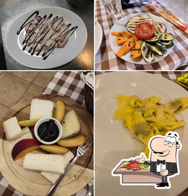 Hostaria del Montenetto