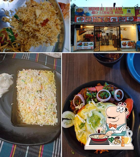 Fried rice at Hotel Mumbai 70