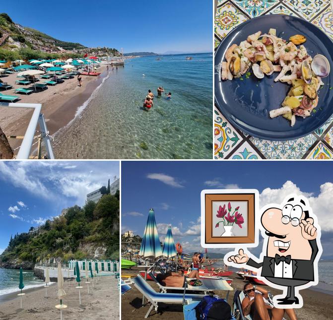 Dai un'occhiata agli interni di Il Calypso - Lido e Ristorante