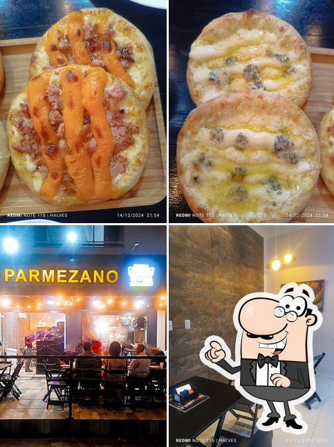 Parmezano Esfiharia
