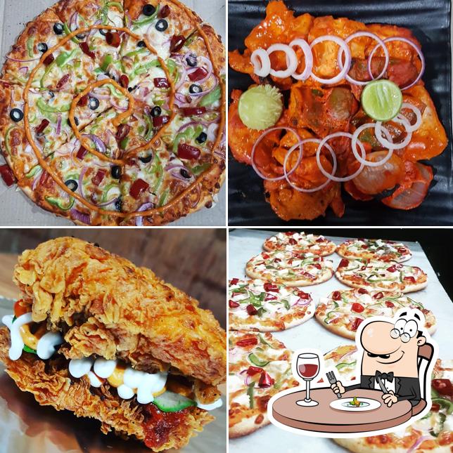 Pizza layers