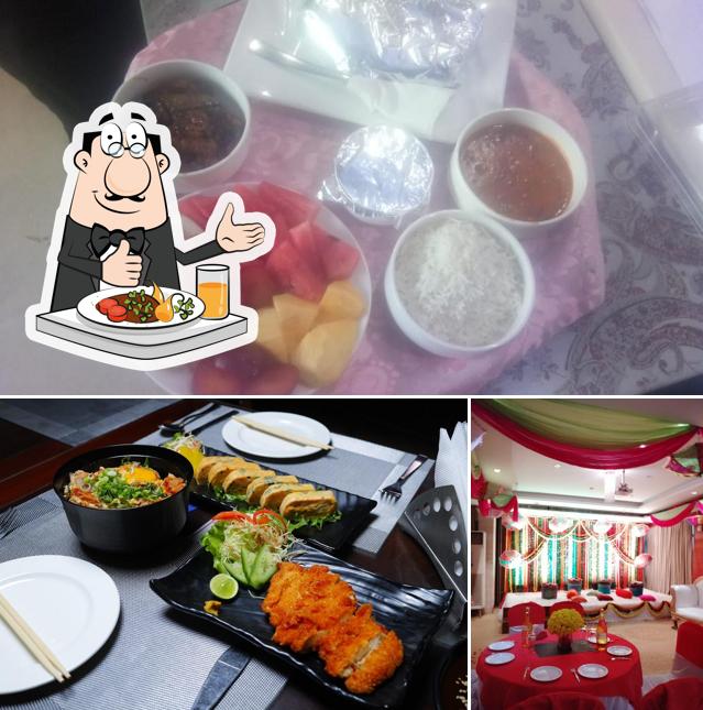 The image of Skycity Hotel Gurgaon’s food and beverage