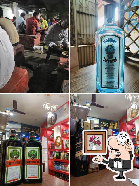 The interior of Take 2 Bar (King of Kings)