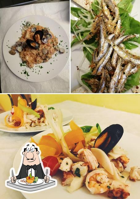 Platti al Antica Trattoria Ugolini by Quelli Di Bacco