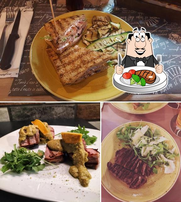Bistecca al Vinile Music Bistro