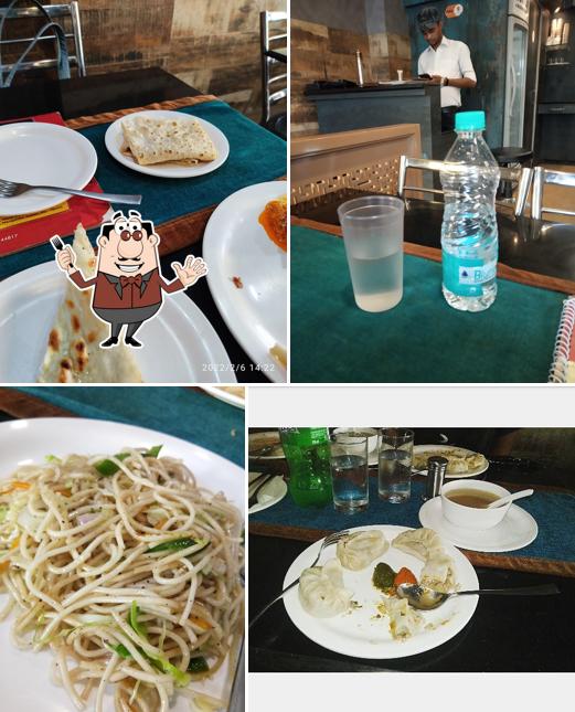 Meals at Wok & Spice