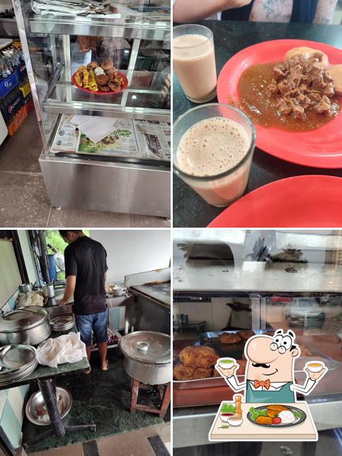 Meals at Zain Hotel & Fast Food