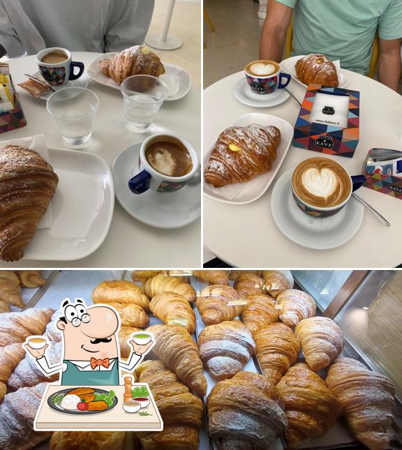 Cibo al Zucchero a Velo pastry&coffee