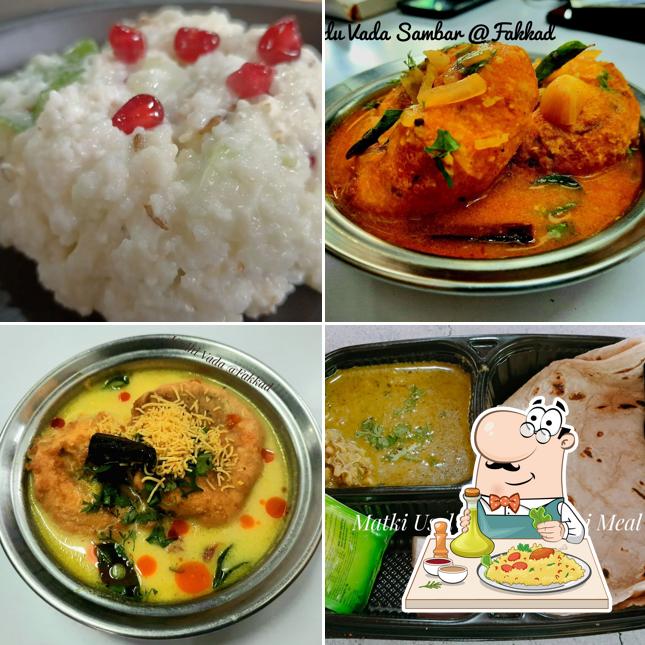 Risotto at Fakkad Foods by Ambar Karve