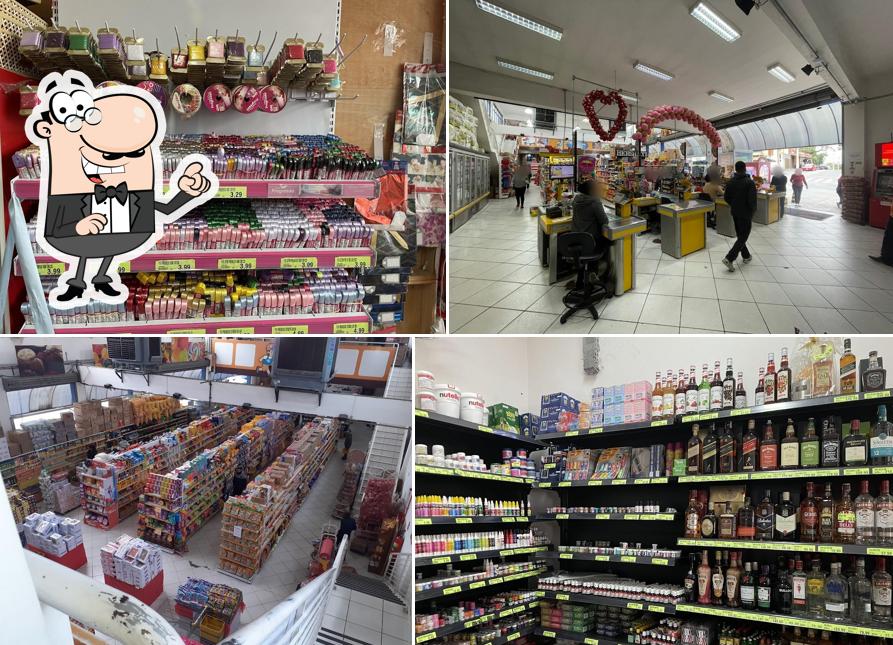 Super Doce Maringá - Unidade Cotia