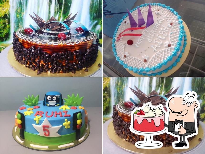 The Cake Tree (Bakery, Ice-Cream, Cafe and Snacks)