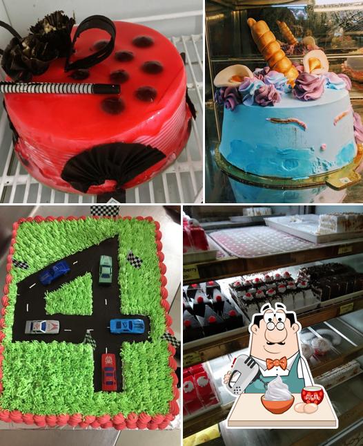 Tourist Sweets N Bakers, Kotdwar