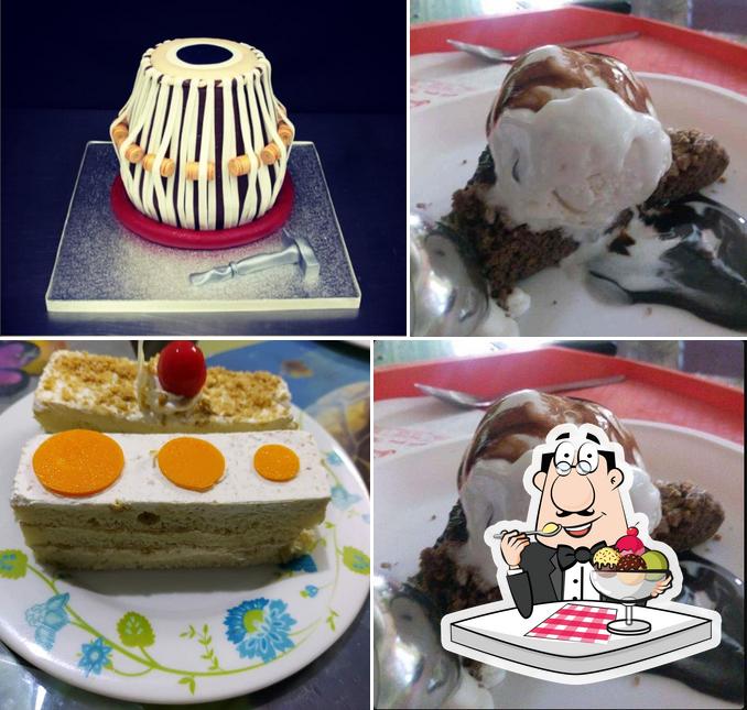 Don’t forget to order a dessert at Ovenly by Khurana's